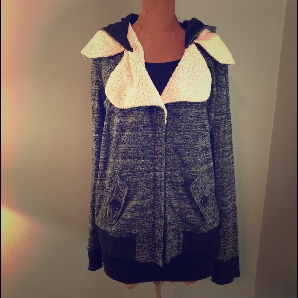 NWOT Volcom Jacket